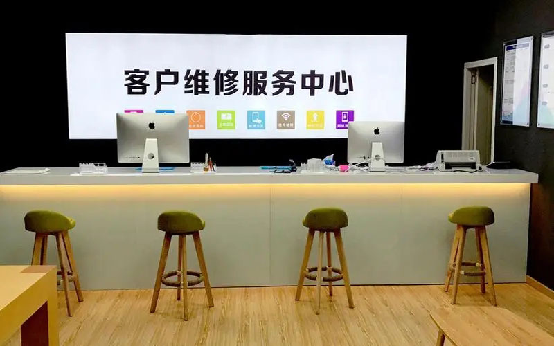 南平青岛iPhone售后维修中心（12屏幕间歇性失灵）
